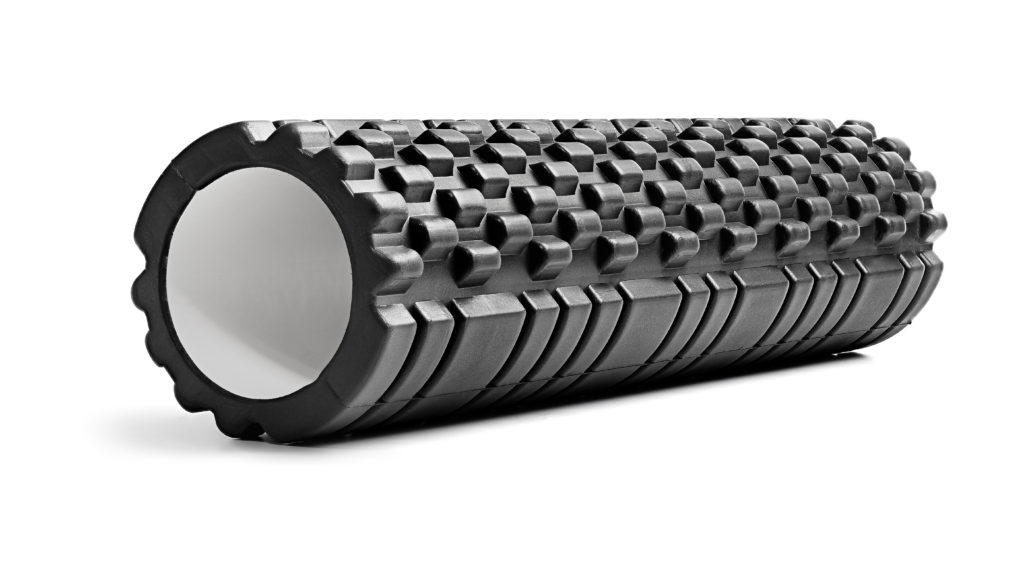 Foam Rolling Techniques, Releasing Trigger Points Fit Elements