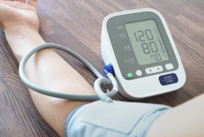 Massage Therapy helps your Blood Pressure