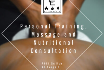 Therapeutic Massage North Tampa