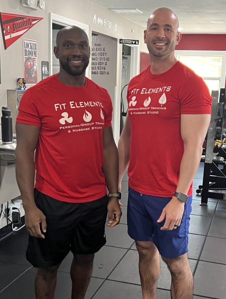 Fit Elements provides Personal Trainer  near Carrollwood Tampa 